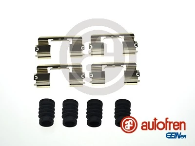 Accessory Kit, disc brake pad